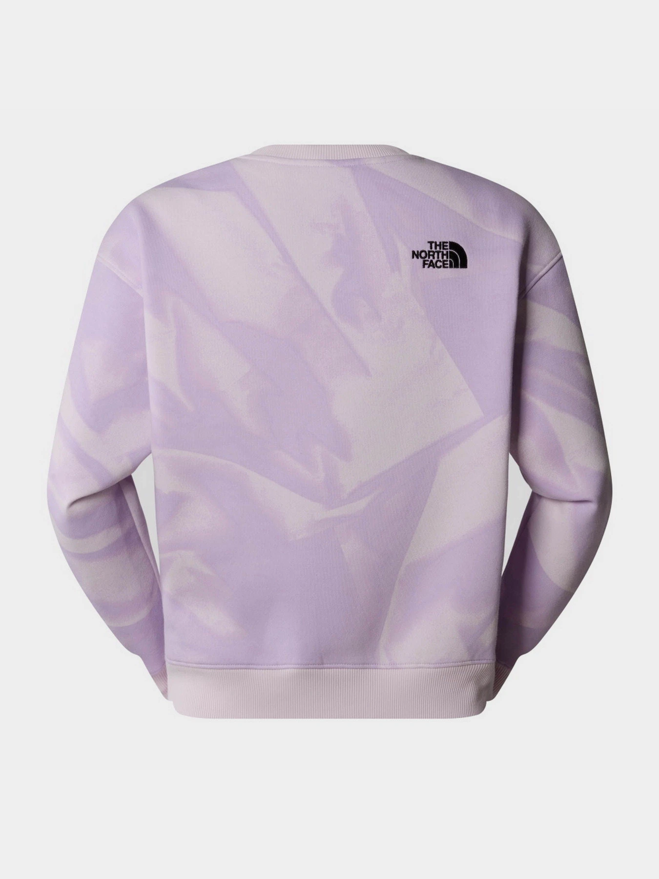 Худи и свитшоты The North Face W Essential Crew Print модель NF0A881DUI61 Худи и свитшоты The North Face W Essential Crew Print модель NF0A881DUI61 Фото