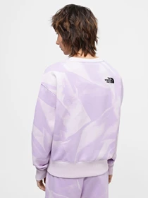 Худи и свитшоты The North Face W Essential Crew Print модель NF0A881DUI61 Фото