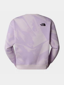 Худи и свитшоты The North Face W Essential Crew Print модель NF0A881DUI61 Фото