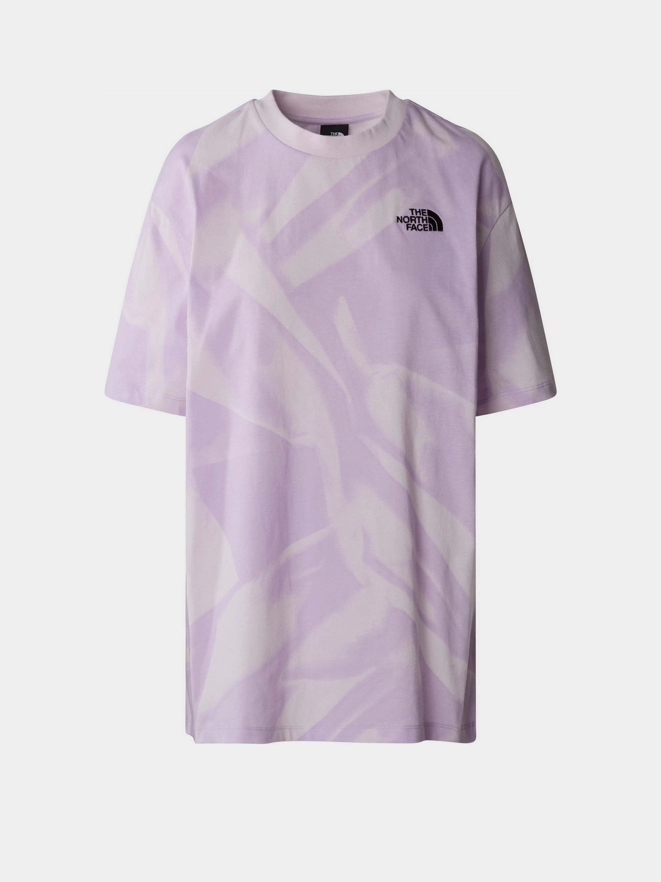 Футболки і поло The North Face W S/S Oversize Simple Dome Tee Print модель NF0A881FUI61 Фото