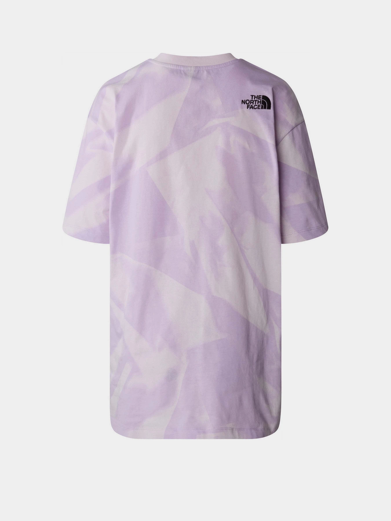 Футболки і поло The North Face W S/S Oversize Simple Dome Tee Print модель NF0A881FUI61 Фото