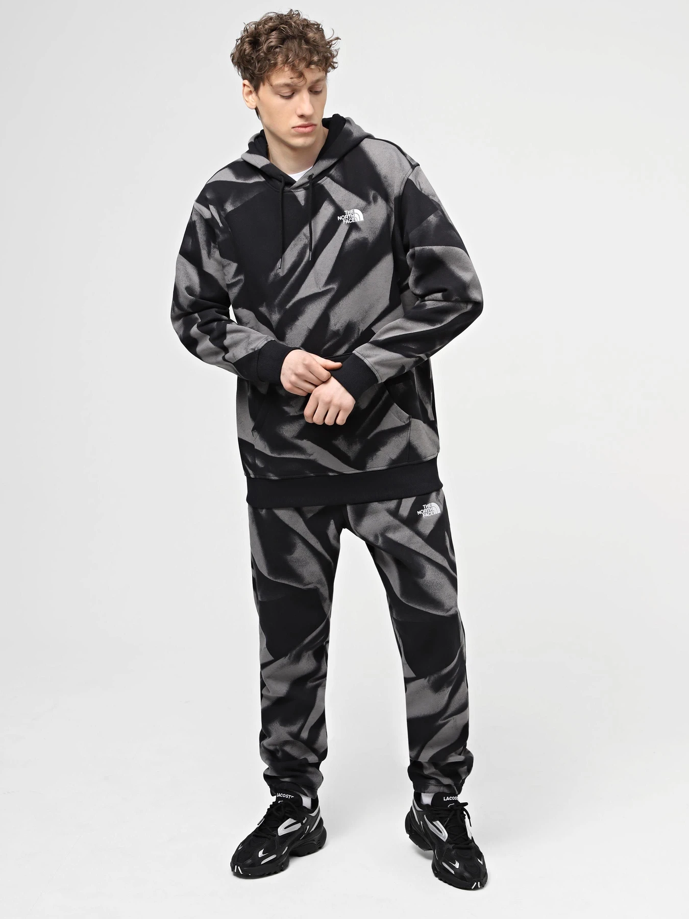Худи и свитшоты The North Face M Essential Hoodie Print модель NF0A881GSIF1 Худи и свитшоты The North Face M Essential Hoodie Print модель NF0A881GSIF1 Фото