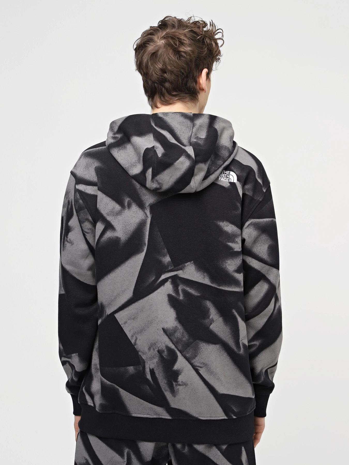 Худи и свитшоты The North Face M Essential Hoodie Print модель NF0A881GSIF1 Худи и свитшоты The North Face M Essential Hoodie Print модель NF0A881GSIF1 Фото
