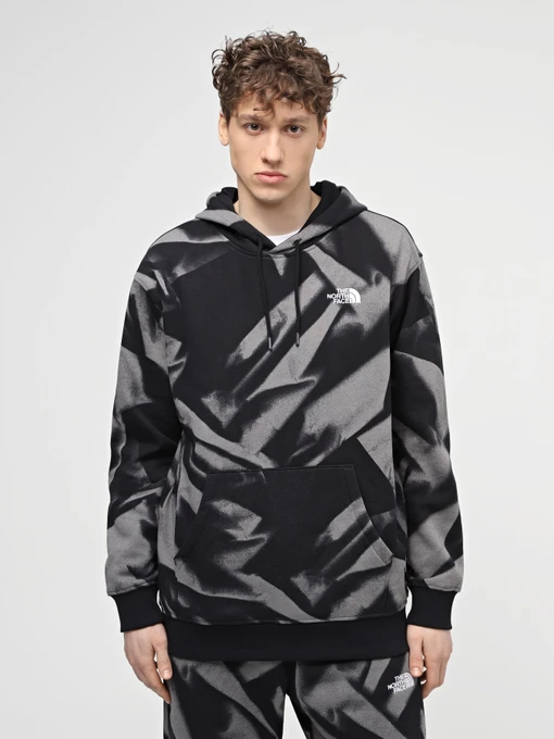 Худи и свитшоты The North Face M Essential Hoodie Print модель NF0A881GSIF1 Фото