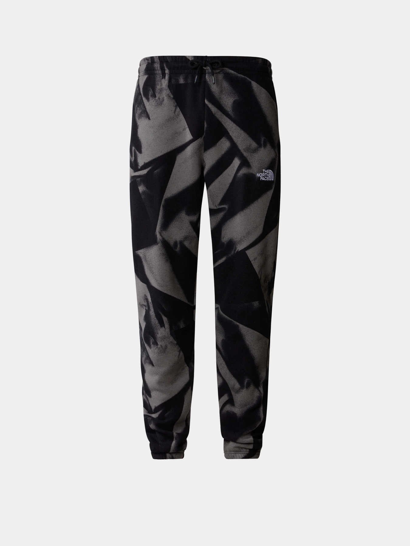 Брюки The North Face M Essential Jogger Print модель NF0A881JSIF1 Брюки The North Face M Essential Jogger Print модель NF0A881JSIF1 Фото