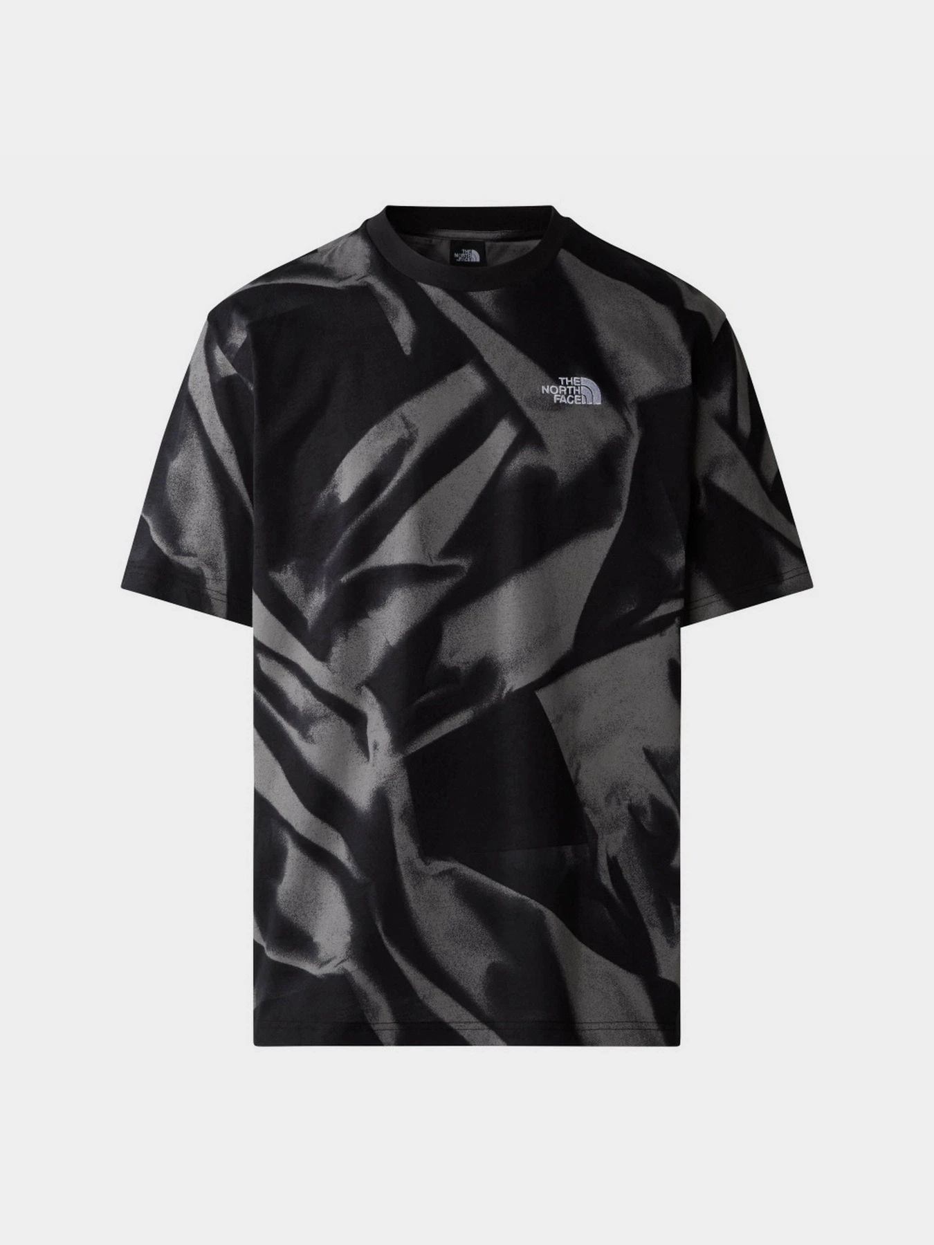 Футболки і поло The North Face Oversize Simple Dome Print модель NF0A881KSIF1 Фото