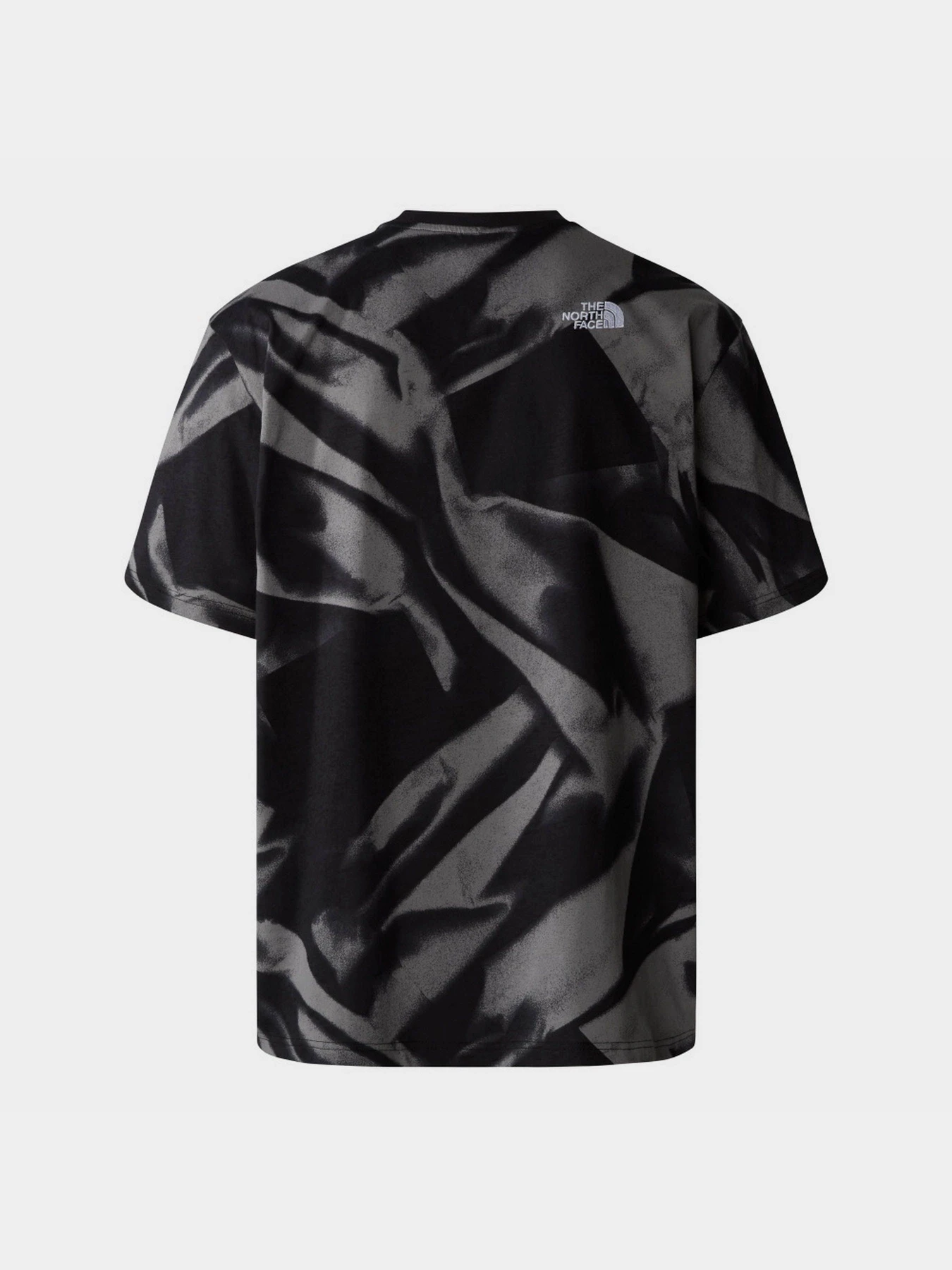 Футболки і поло The North Face Oversize Simple Dome Print модель NF0A881KSIF1 Фото