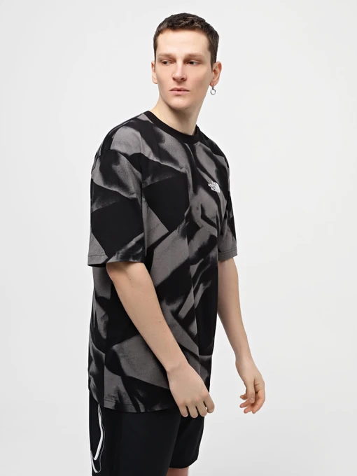 Футболки і поло The North Face Oversize Simple Dome Print модель NF0A881KSIF1 Фото