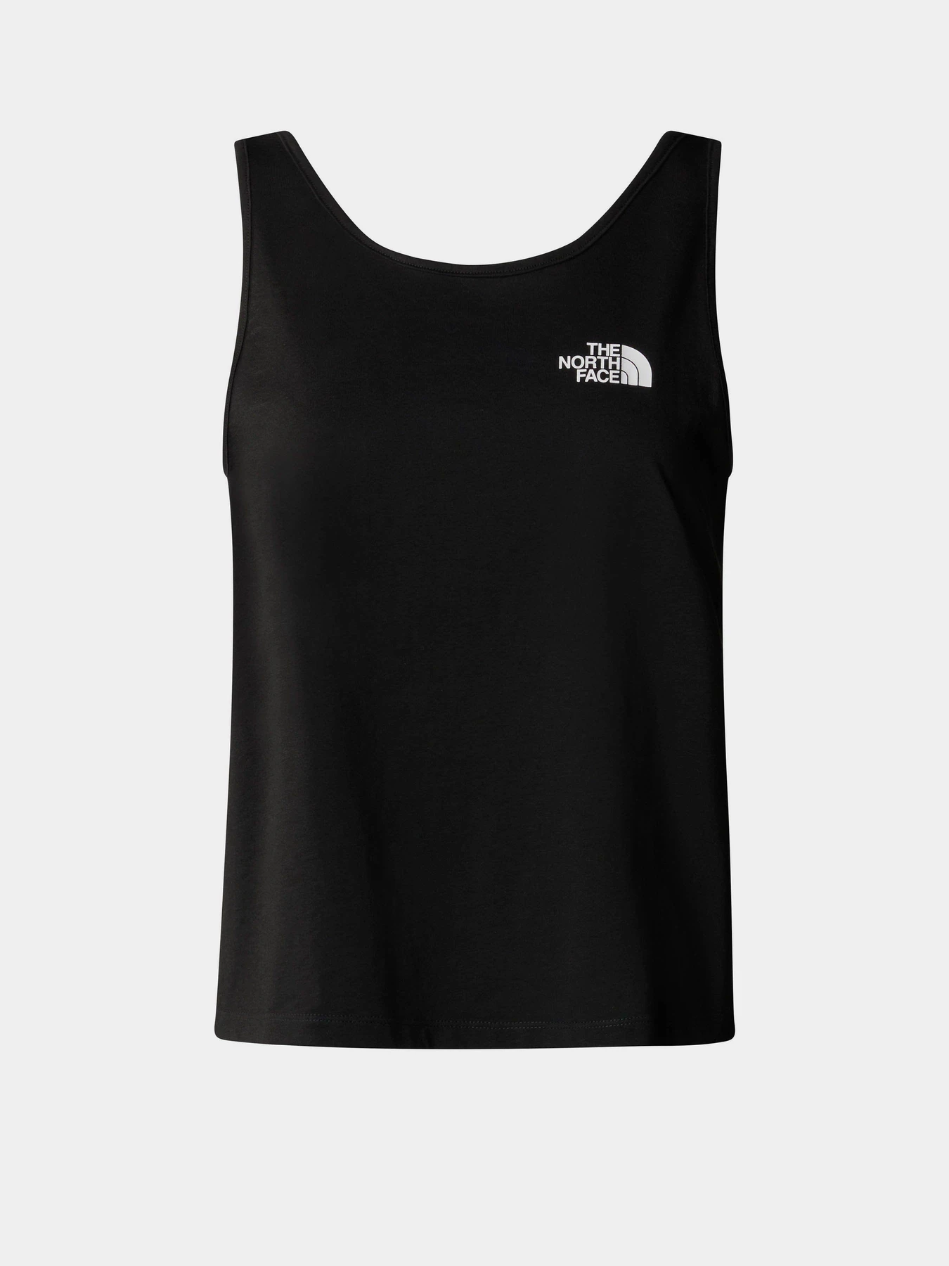 Футболки і поло The North Face W Simple Dome Tank модель NF0A88EUJK31 Футболки і поло The North Face W Simple Dome Tank модель NF0A88EUJK31 Фото