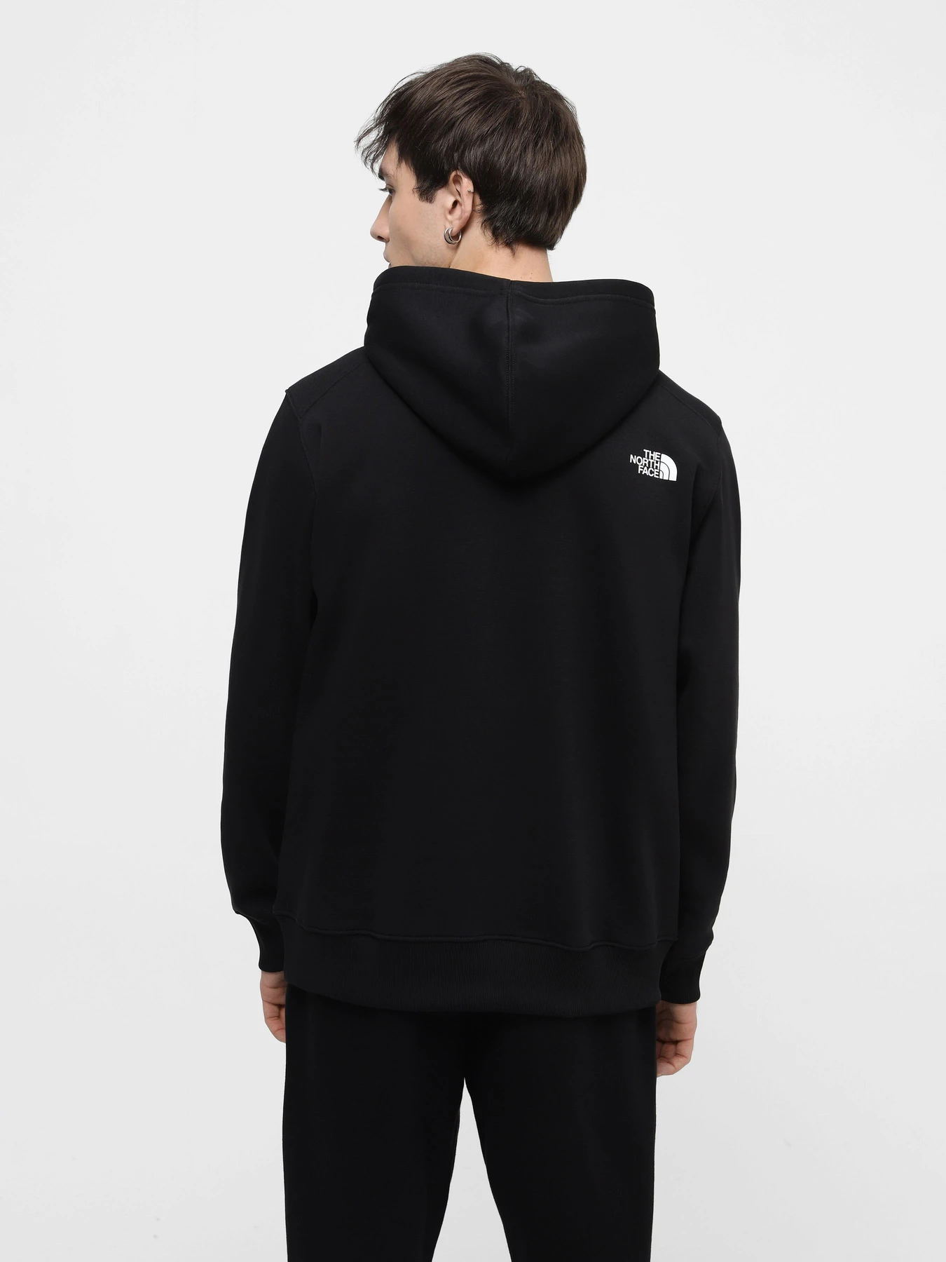 Худи и свитшоты The North Face M Outdoor Graphic Hoodie модель NF0A87FGJK31 Худи и свитшоты The North Face M Outdoor Graphic Hoodie модель NF0A87FGJK31 Фото