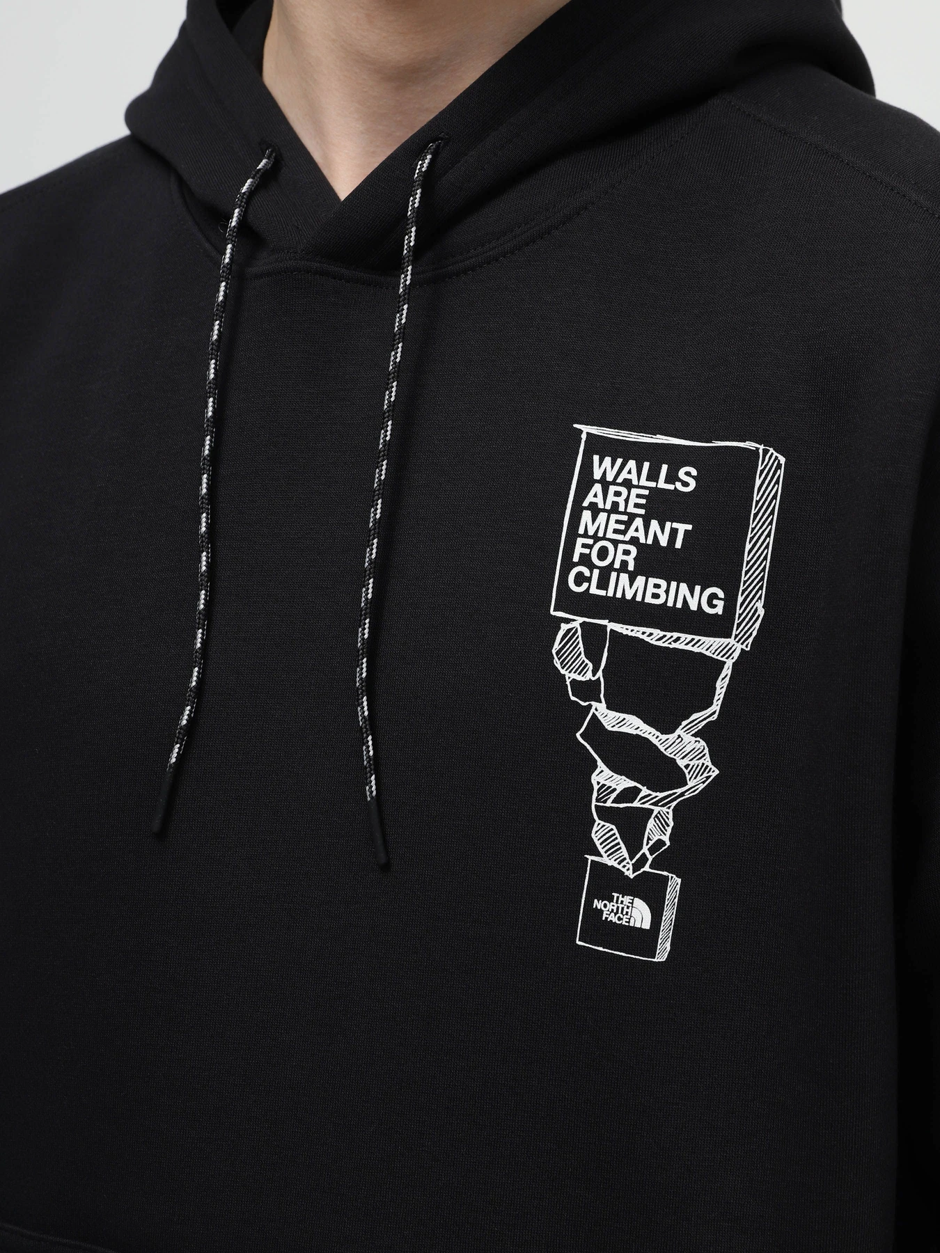 Худи и свитшоты The North Face M Outdoor Graphic Hoodie модель NF0A87FGJK31 Худи и свитшоты The North Face M Outdoor Graphic Hoodie модель NF0A87FGJK31 Фото