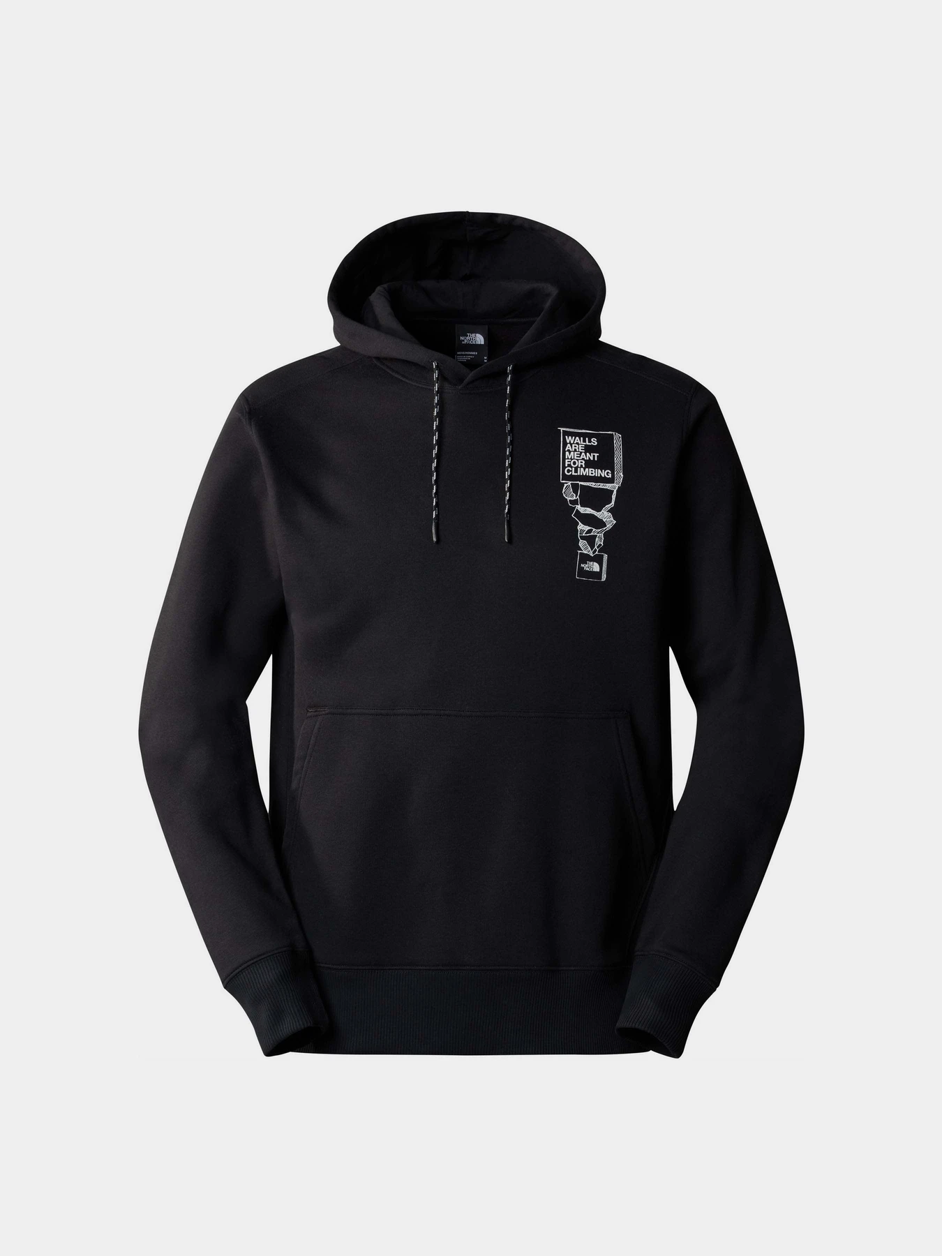 Худи и свитшоты The North Face M Outdoor Graphic Hoodie модель NF0A87FGJK31 Худи и свитшоты The North Face M Outdoor Graphic Hoodie модель NF0A87FGJK31 Фото