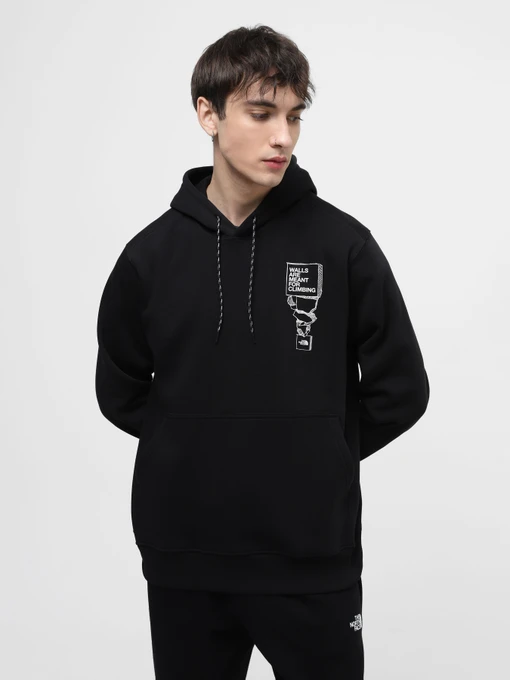 Худи и свитшоты The North Face M Outdoor Graphic Hoodie модель NF0A87FGJK31 Фото