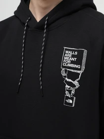 Худи и свитшоты The North Face M Outdoor Graphic Hoodie модель NF0A87FGJK31 Фото