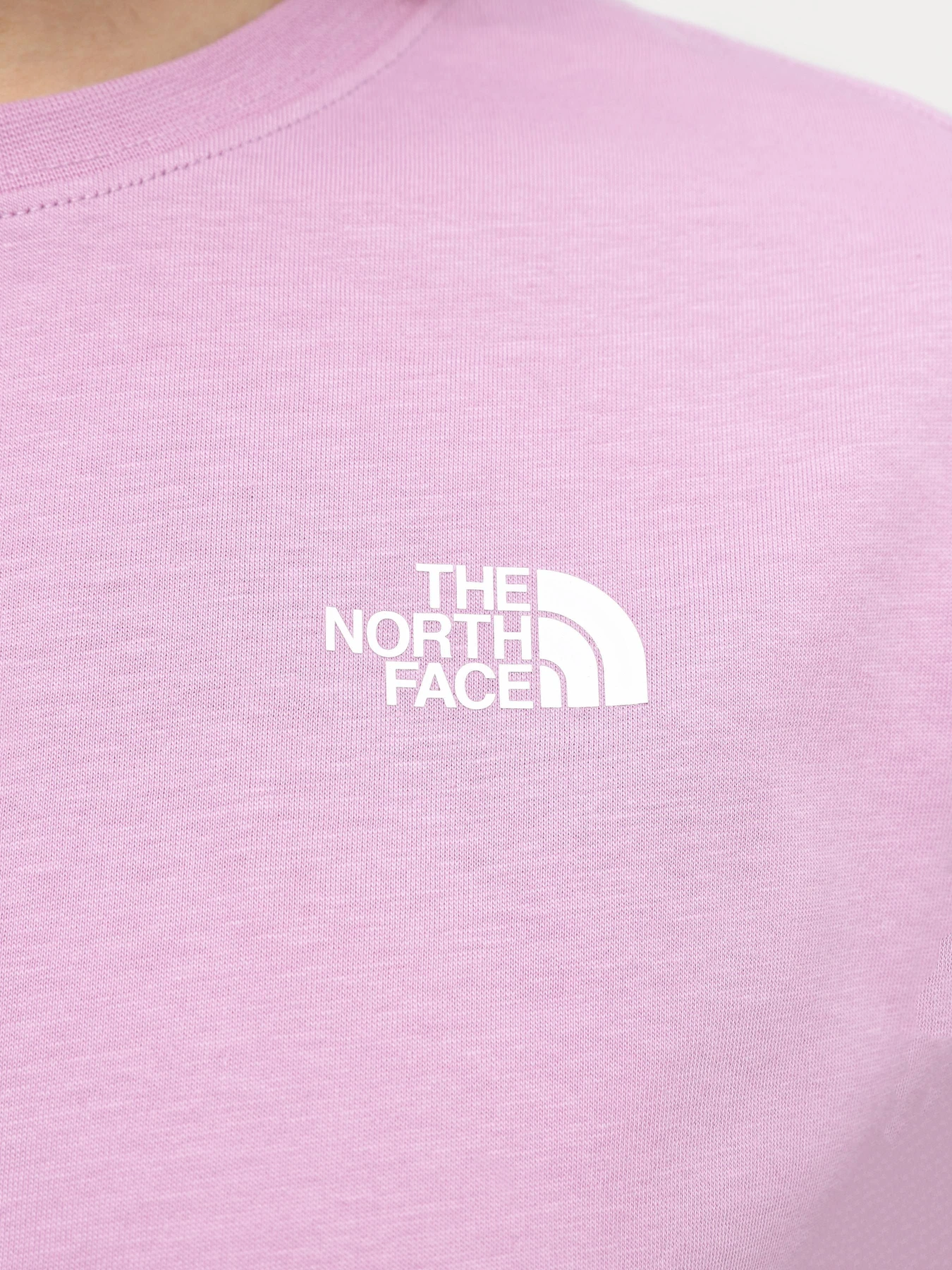 Футболки и поло The North Face W Outdoor S/S Tee модель NF0A880NPO21 Футболки и поло The North Face W Outdoor S/S Tee модель NF0A880NPO21 Фото