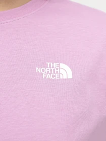 Футболки и поло The North Face W Outdoor S/S Tee модель NF0A880NPO21 Фото