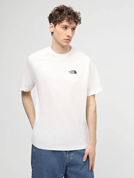 Футболки и поло The North Face M Outdoor S/S Tee модель NF0A880RQLI1 Фото