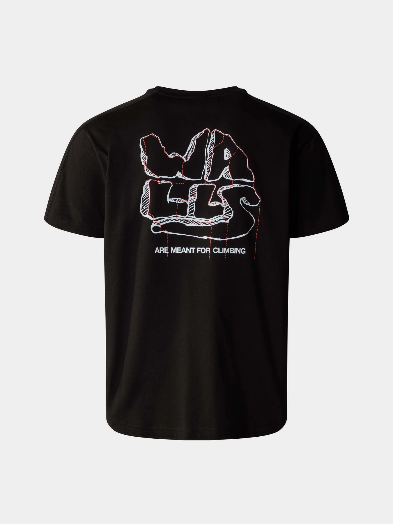 Футболки і поло The North Face W Outdoor S/S Tee модель NF0A880SJK31 Футболки і поло The North Face W Outdoor S/S Tee модель NF0A880SJK31 Фото