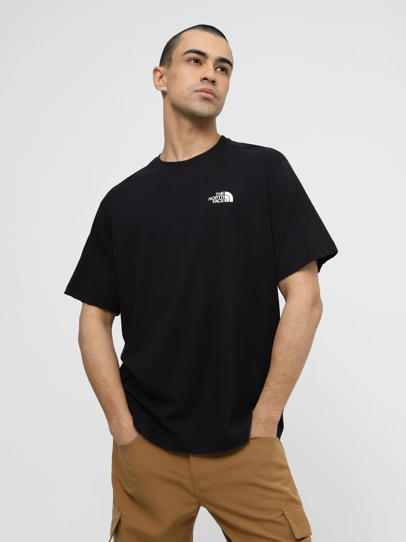 Футболки і поло The North Face W Outdoor S/S Tee модель NF0A880SJK31 Футболки і поло The North Face W Outdoor S/S Tee модель NF0A880SJK31 Фото