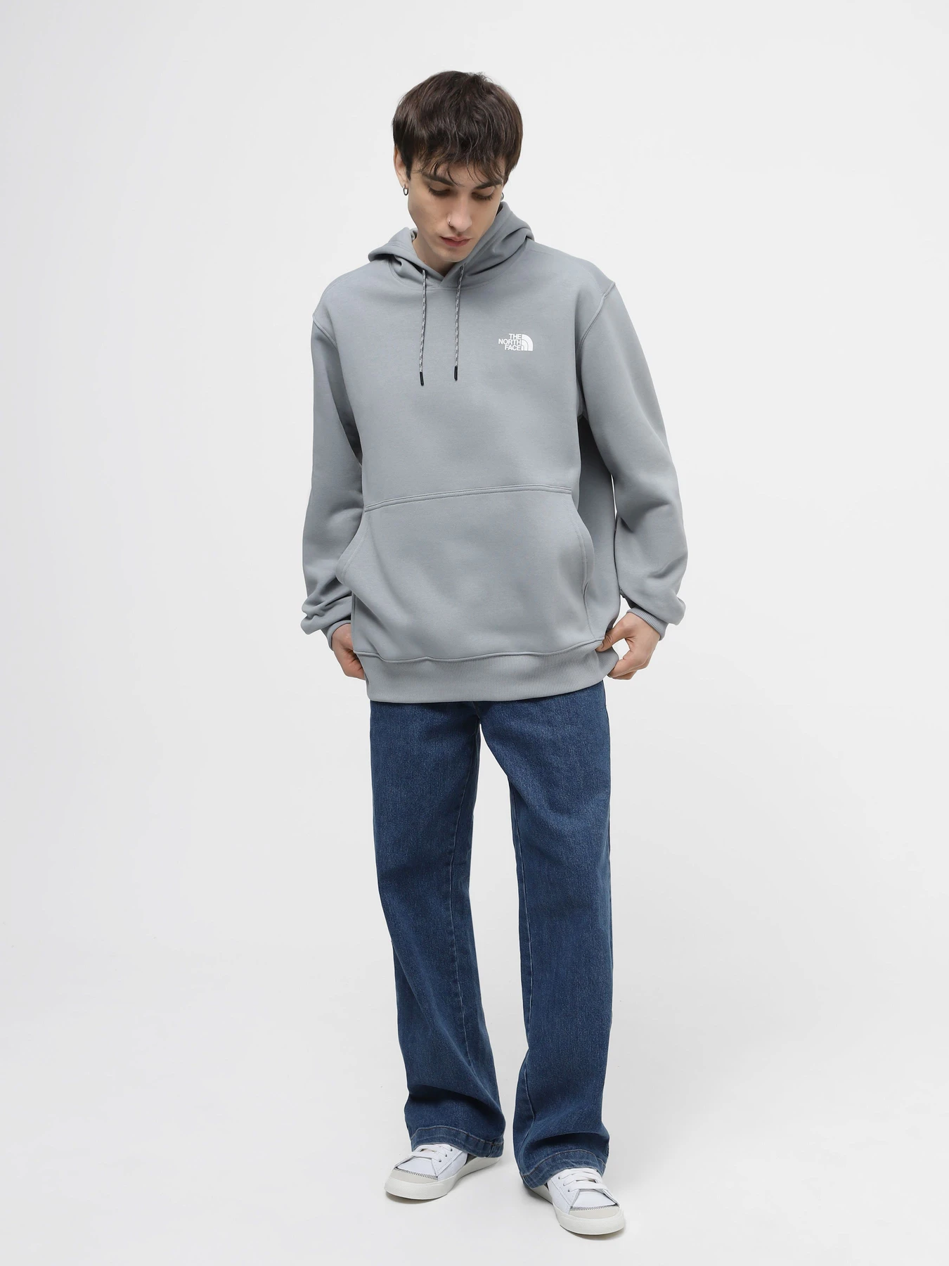 Худи и свитшоты The North Face W Outdoor Graphic Hoodie модель NF0A880TH5F1 Фото