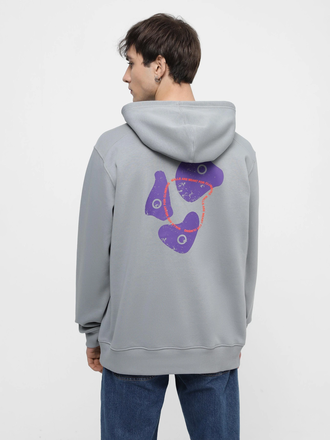 Худи и свитшоты The North Face W Outdoor Graphic Hoodie модель NF0A880TH5F1 Фото