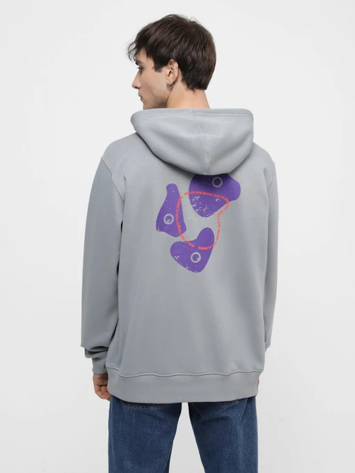 Чоловіче Худі The North Face W Outdoor Graphic Hoodie фото 3