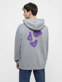 Худи и свитшоты The North Face W Outdoor Graphic Hoodie модель NF0A880TH5F1 Фото