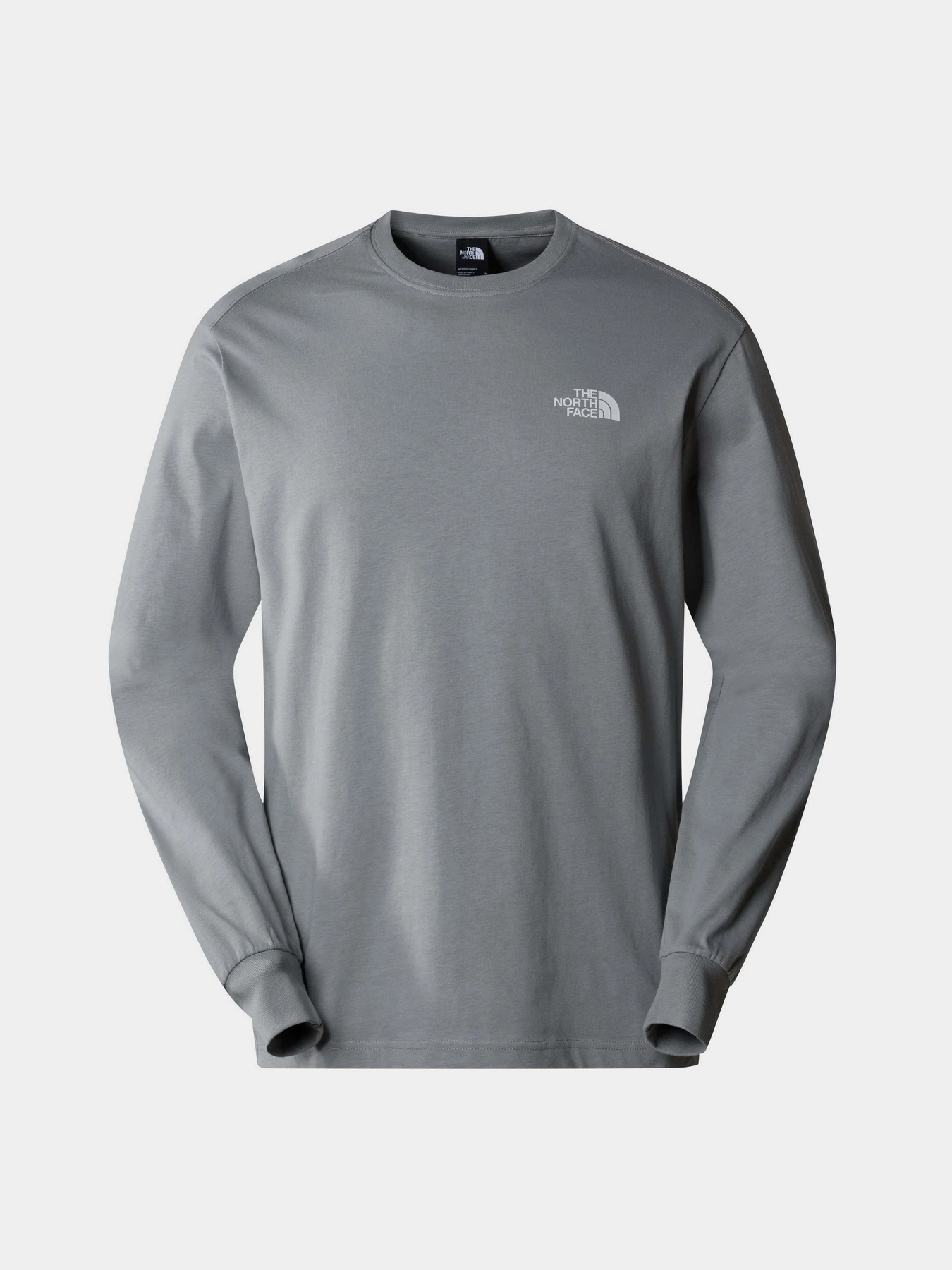 Худи и свитшоты The North Face M Outdoor Graphic L/S модель NF0A880WH5F1 Худи и свитшоты The North Face M Outdoor Graphic L/S модель NF0A880WH5F1 Фото