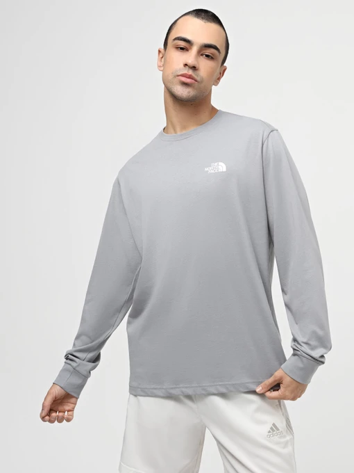 Худі та світшоти The North Face M Outdoor Graphic L/S модель NF0A880WH5F1 Фото