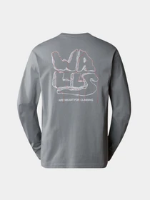 Худи и свитшоты The North Face M Outdoor Graphic L/S модель NF0A880WH5F1 Фото
