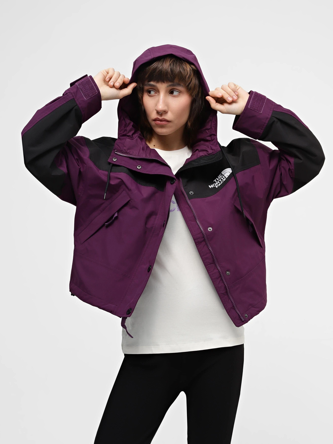 Куртки и дубленки The North Face Reign On Jacket модель NF0A3XDC6NR1 Куртки и дубленки The North Face Reign On Jacket модель NF0A3XDC6NR1 Фото