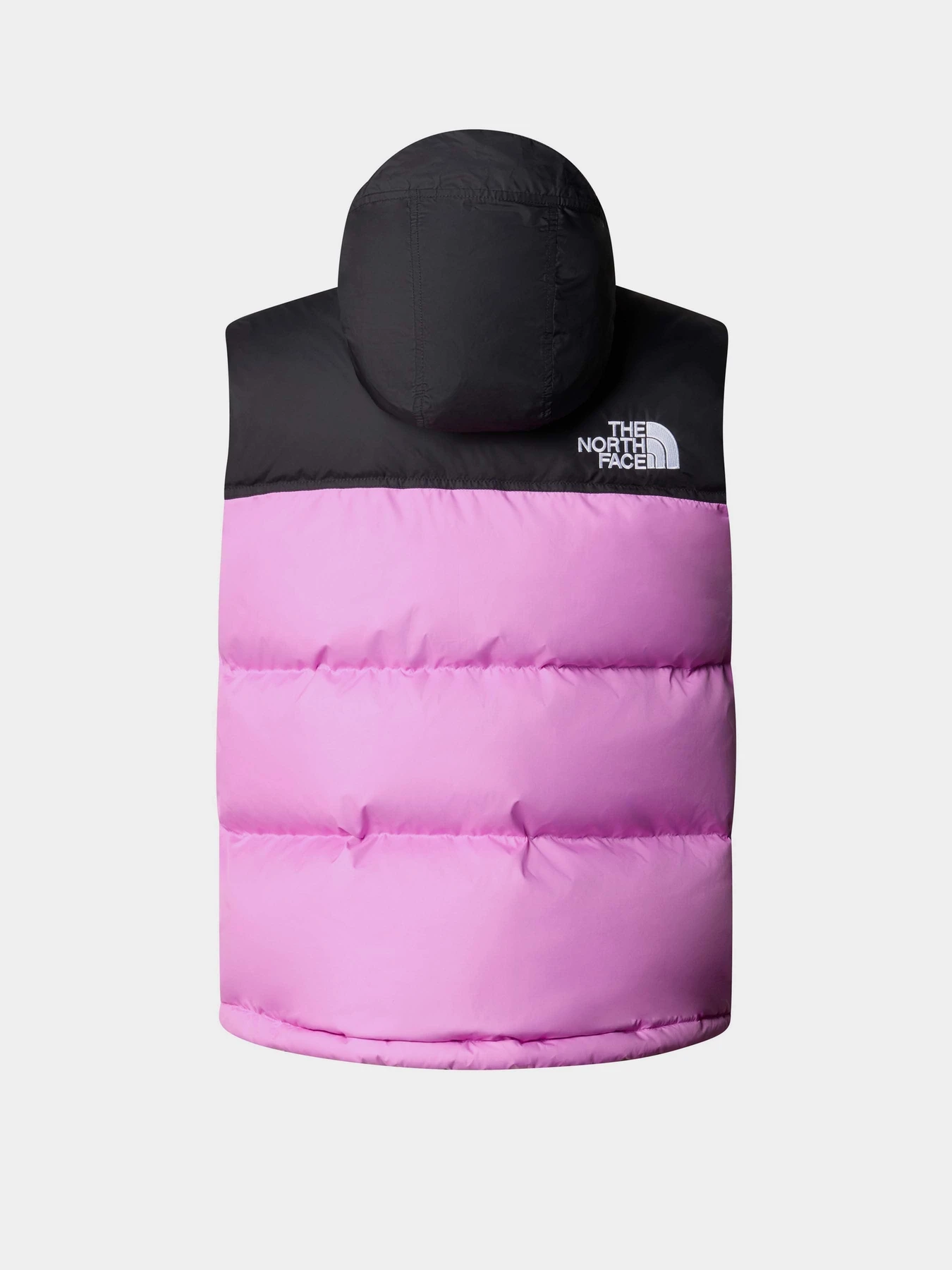 Куртки та дублянки The North Face W 1996 Retro Nuptse Vest модель NF0A3XEPQIX1 Куртки та дублянки The North Face W 1996 Retro Nuptse Vest модель NF0A3XEPQIX1 Фото