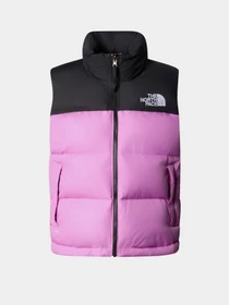 Куртки та дублянки The North Face W 1996 Retro Nuptse Vest модель NF0A3XEPQIX1 Фото