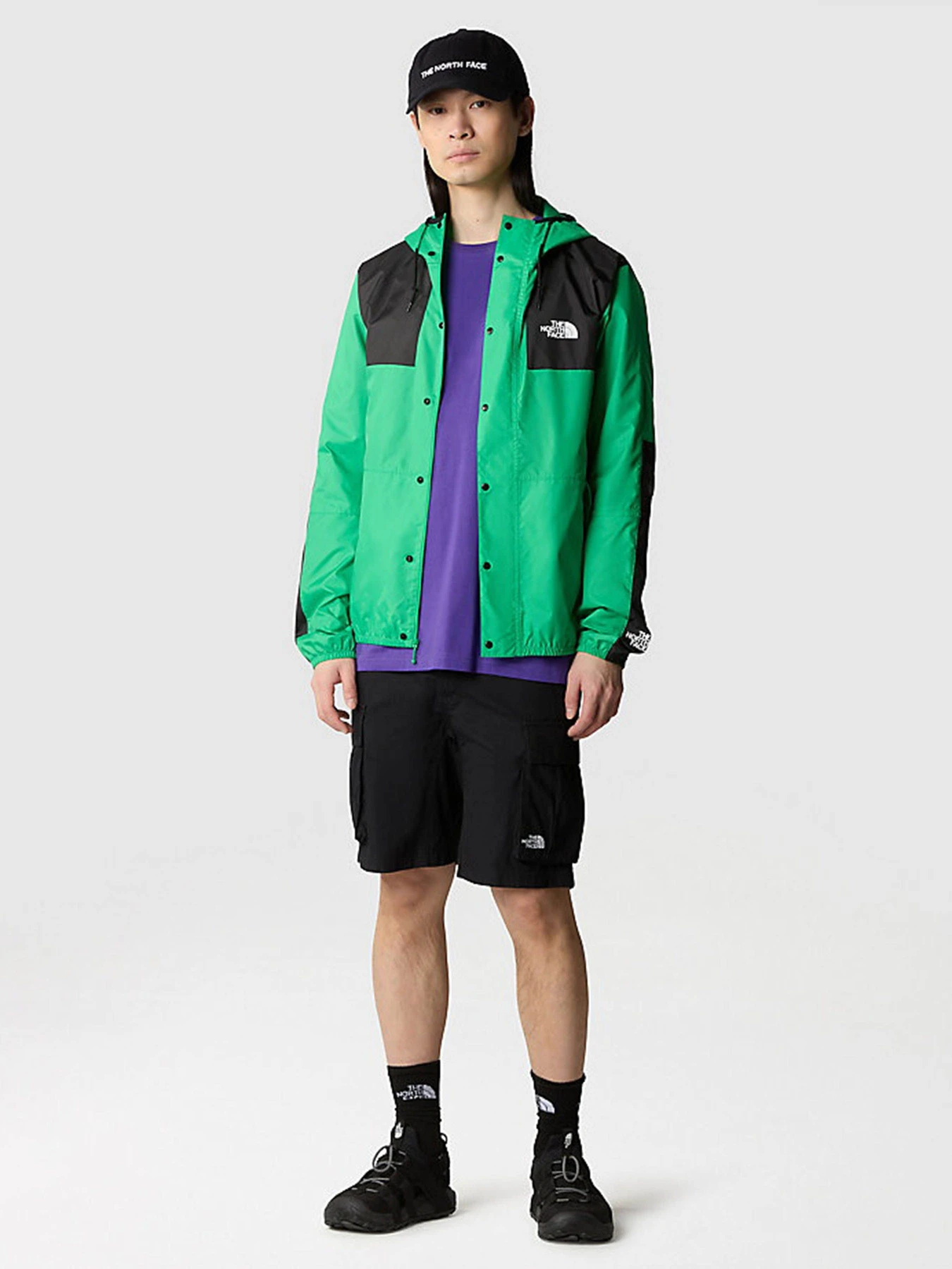 Куртки и дубленки The North Face M Seasonal Mountain Jacket - Eu модель NF0A5IG3PO81 Фото