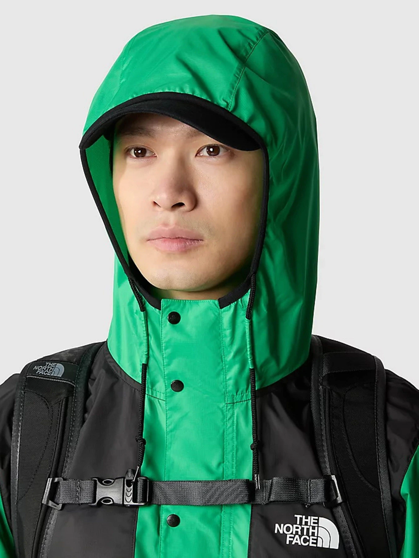 Куртки и дубленки The North Face M Seasonal Mountain Jacket - Eu модель NF0A5IG3PO81 Фото