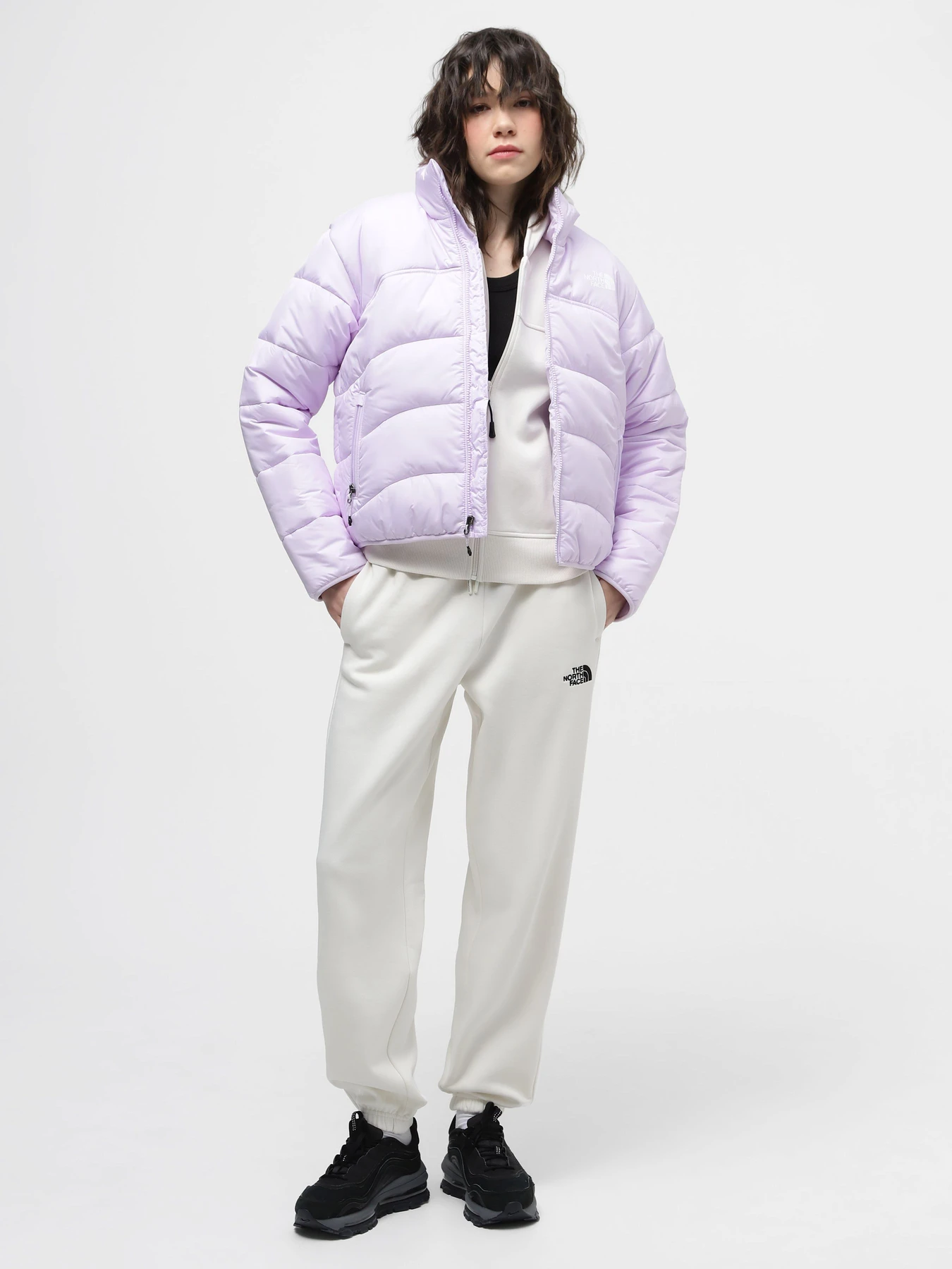 Куртки и дубленки The North Face Nuptse модель NF0A7URFPMI1 Фото