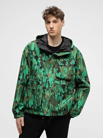 Куртки та дублянки The North Face M66 Utility Rain Jacket модель NF0A7URVSHO1 Фото