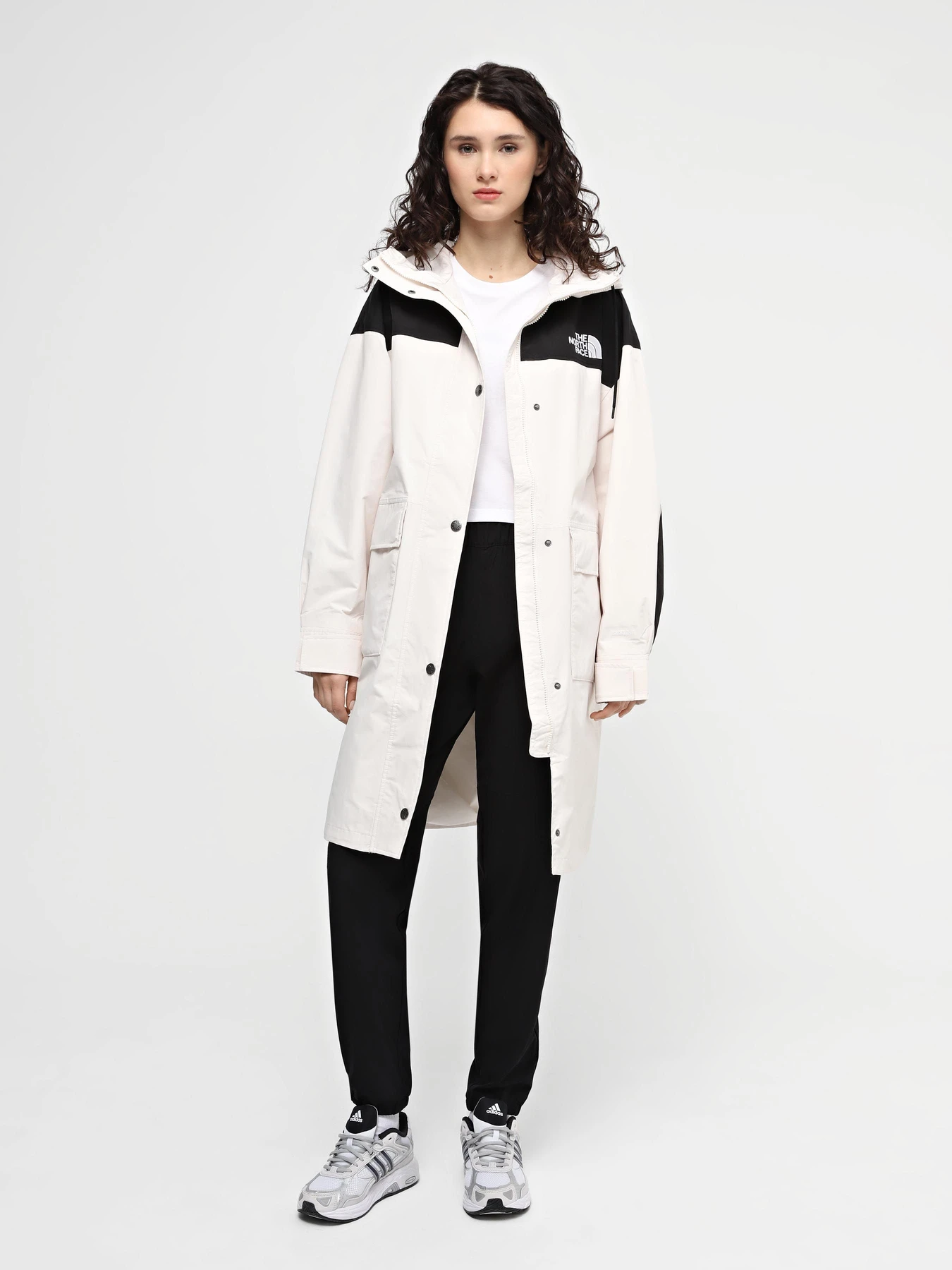 Куртки та дублянки The North Face W Reign On Parka модель NF0A853LROU1 Куртки та дублянки The North Face W Reign On Parka модель NF0A853LROU1 Фото