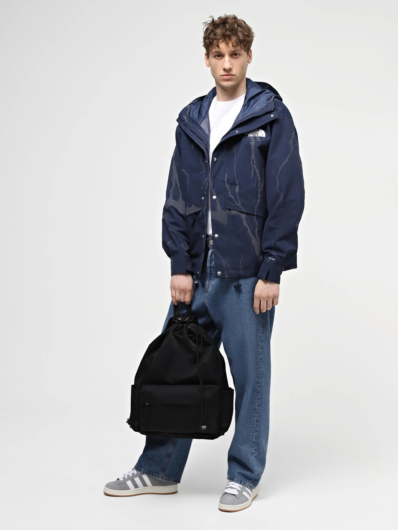 Куртки та дублянки The North Face M 86 Novelty Mountain Jacket модель NF0A86ZRSZI1 Куртки та дублянки The North Face M 86 Novelty Mountain Jacket модель NF0A86ZRSZI1 Фото