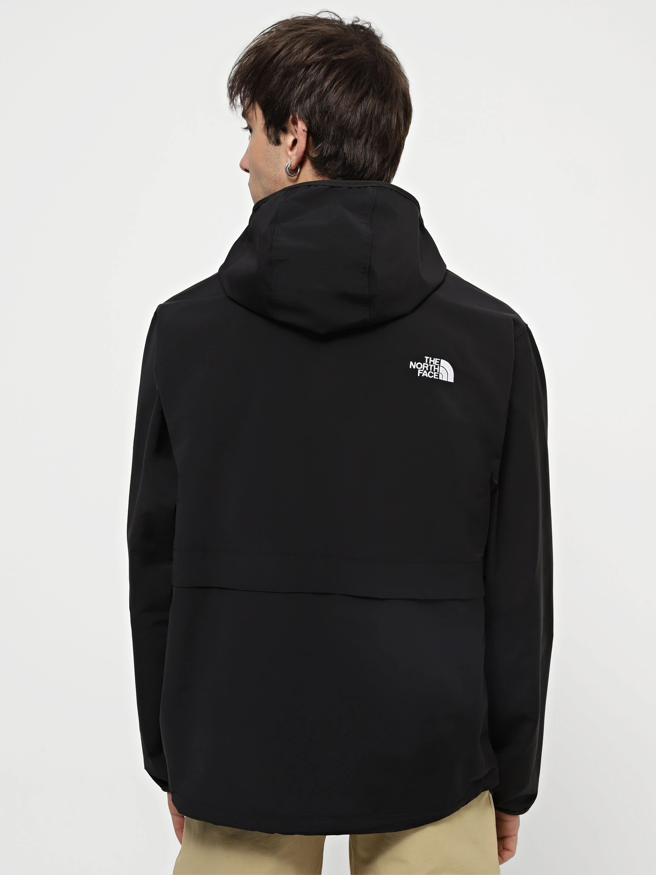 Куртки и дубленки The North Face M Tnf Easy Wind Fz Jacket модель NF0A8702JK31 Куртки и дубленки The North Face M Tnf Easy Wind Fz Jacket модель NF0A8702JK31 Фото