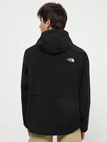 Куртки и дубленки The North Face M Tnf Easy Wind Fz Jacket модель NF0A8702JK31 Фото