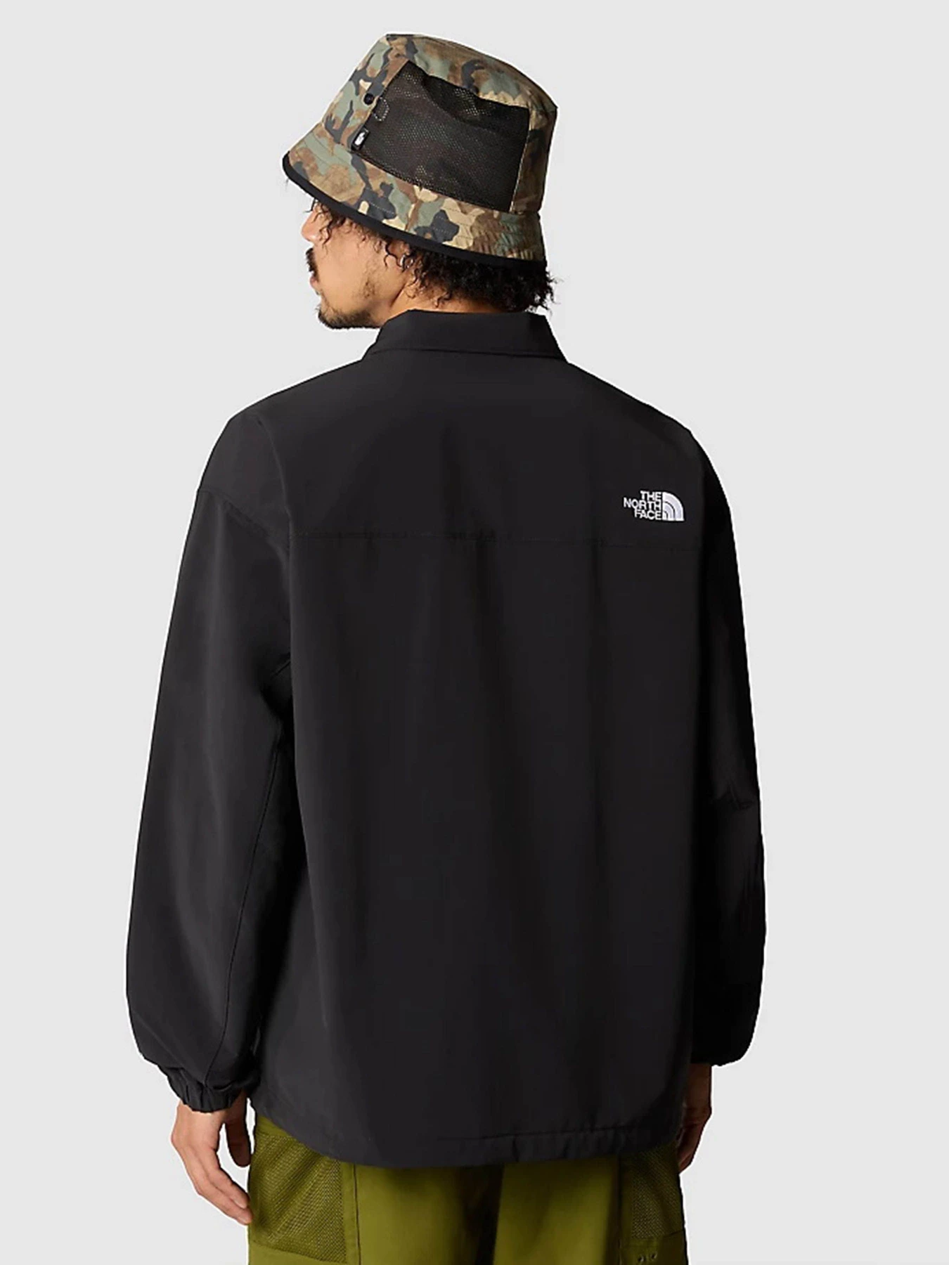 Куртки та дублянки The North Face Easy Wind Coches модель NF0A8703JK31 Куртки та дублянки The North Face Easy Wind Coches модель NF0A8703JK31 Фото