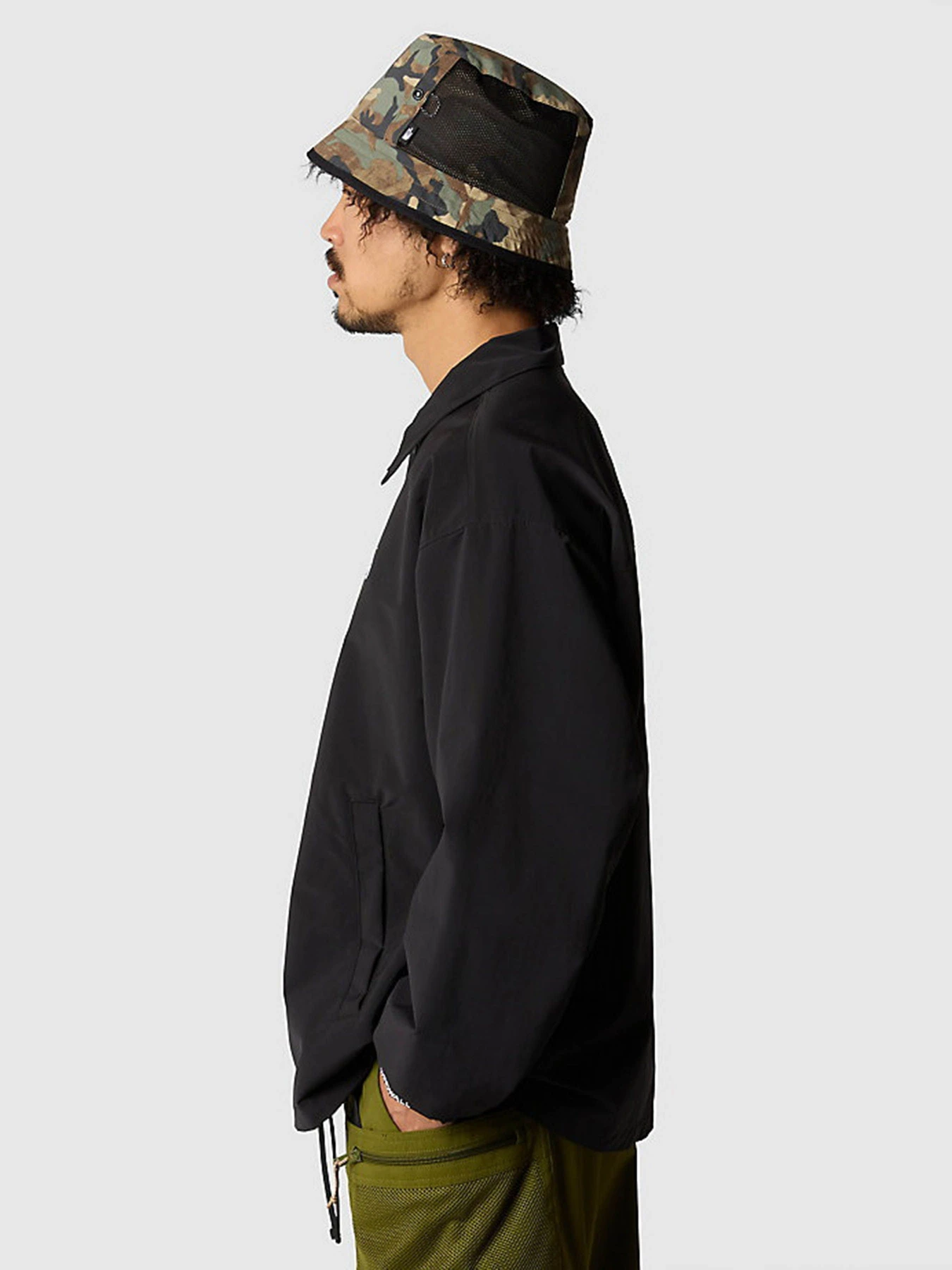Куртки та дублянки The North Face Easy Wind Coches модель NF0A8703JK31 Куртки та дублянки The North Face Easy Wind Coches модель NF0A8703JK31 Фото