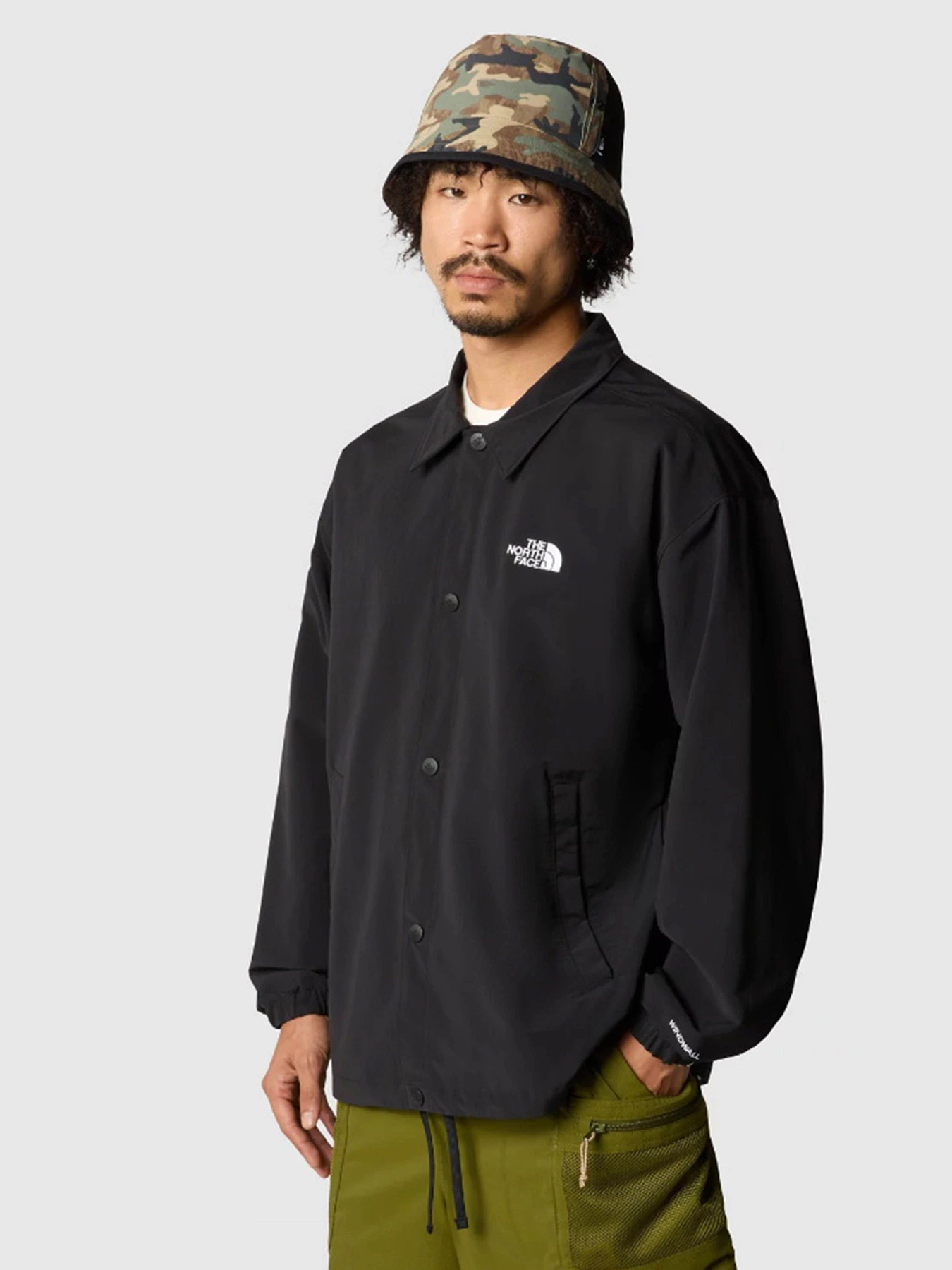 Куртки та дублянки The North Face Easy Wind Coches модель NF0A8703JK31 Куртки та дублянки The North Face Easy Wind Coches модель NF0A8703JK31 Фото