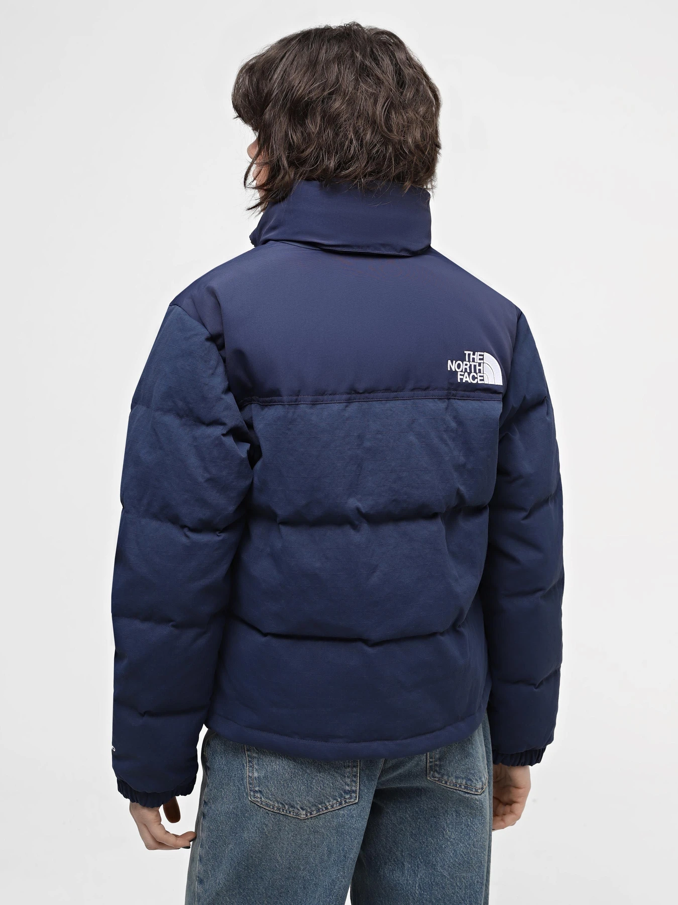 Куртки и дубленки The North Face W 92 Ripstop Nuptse Jacket модель NF0A870R8K21 Фото