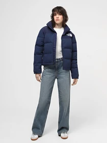 Куртки и дубленки The North Face W 92 Ripstop Nuptse Jacket модель NF0A870R8K21 Фото