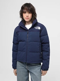 Куртки и дубленки The North Face W 92 Ripstop Nuptse Jacket модель NF0A870R8K21 Фото