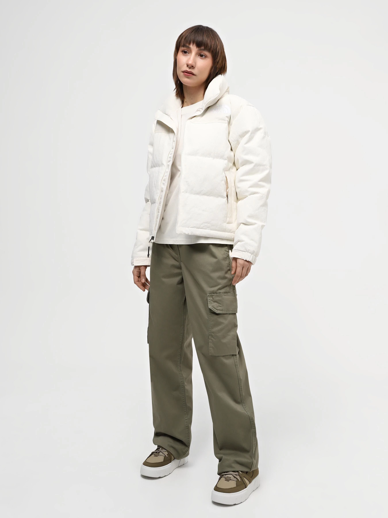 Куртки та дублянки The North Face ’92 Ripstop Nuptse Jacket модель NF0A870RQLI1 Фото