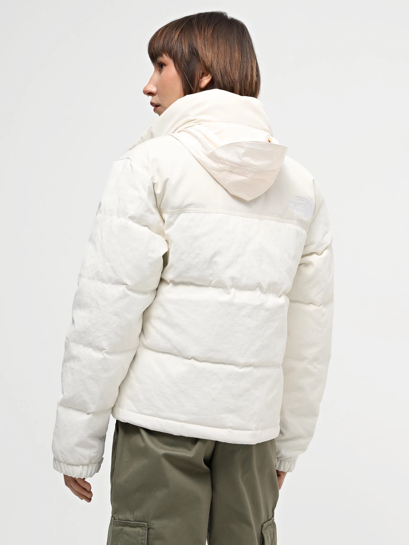 Куртки та дублянки The North Face ’92 Ripstop Nuptse Jacket модель NF0A870RQLI1 Фото
