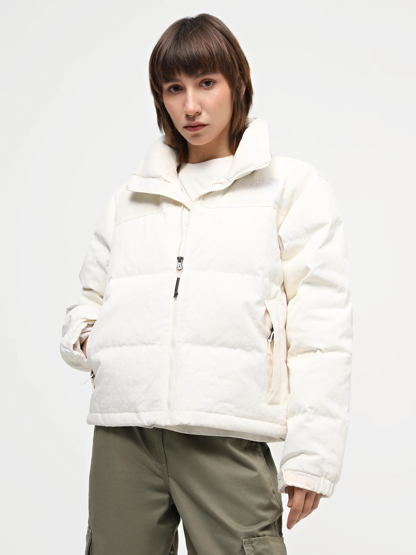 Куртки та дублянки The North Face ’92 Ripstop Nuptse Jacket модель NF0A870RQLI1 Фото